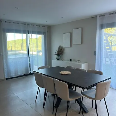 Cosy 6 Couchages Villa